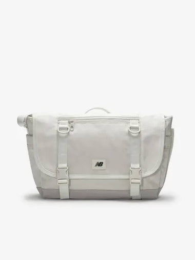 NBGCFSS202 Authentic Messenger Bag CREAM - NEW BALANCE - BALAAN 1