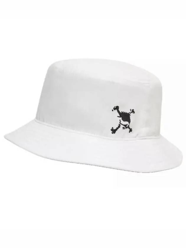 24 SKULL HAT 0 FOS901699 white - OAKLEY - BALAAN 1