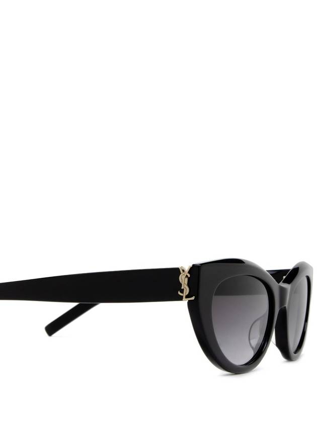 Saint Laurent SL M115 Black - SAINT LAURENT - BALAAN 3