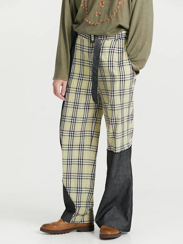 Men s Erroneous Wide Pants summer whyso24SS14 - WHYSOCEREALZ - BALAAN 1