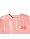 Kids brushed sweatshirt 2372014028 PINK - MINI RODINI - BALAAN 3