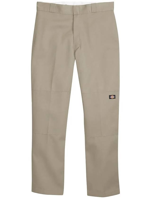 Double knee work pants khaki 85283 KH - DICKIES - BALAAN 3