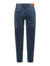 Denim Pants C5TJ05B40BASCA43 ME70 Blue - PT TORINO - BALAAN 2