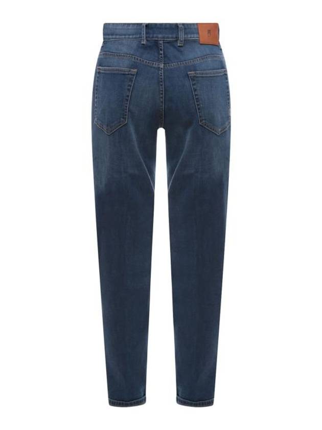 Denim Pants C5TJ05B40BASCA43 ME70 Blue - PT TORINO - BALAAN 2