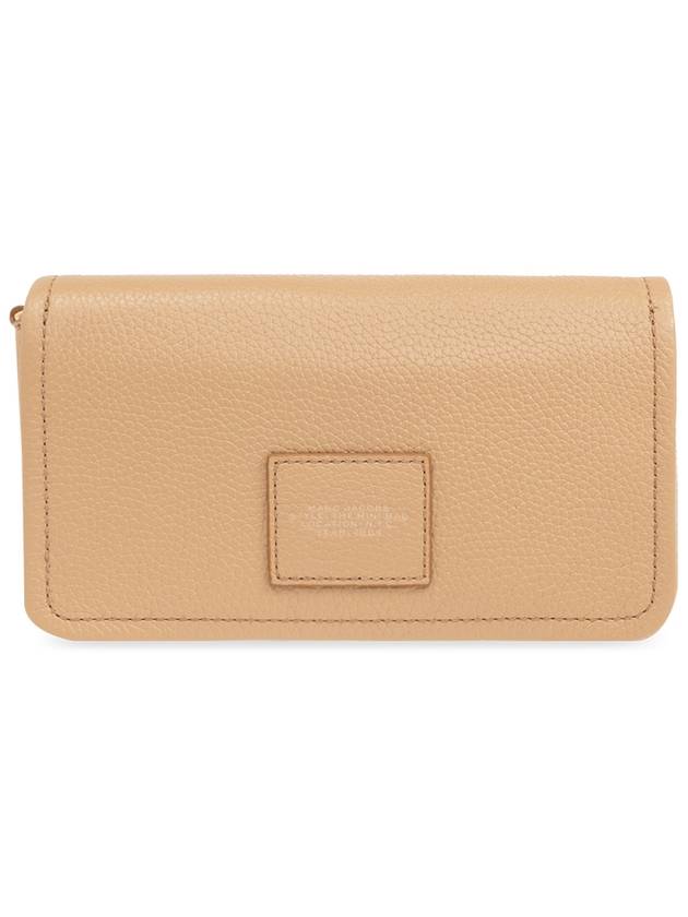 Marc Jacobs ‘The Mini Bag’ Leather Shoulder Bag, Women's, Beige - MARC JACOBS - BALAAN 3