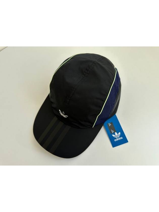 Cap Hat IT7365 Black ONE SIZE 54 57cm - ADIDAS - BALAAN 3