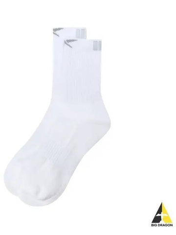 Nano non slip socks white - REEBOK - BALAAN 1