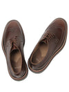 Grand Men's Shoes GRAND SNXC P110 CSO D5 DARK TAN PAS055 - PAUL SMITH - BALAAN 7