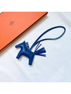 Rodeo PM Charm Bleu de France - HERMES - BALAAN 11