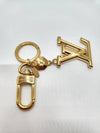 Women s Facet Key Holder Keyring 24 Years M65216 Condition A - LOUIS VUITTON - BALAAN 4