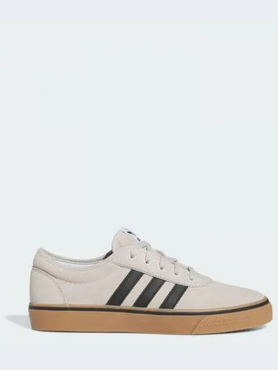 Skateboarding Adi Ease Low Top Sneakers Crystal White - ADIDAS - BALAAN 2