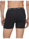 Underwear men s boxer briefs cotton 3 piece set - CALVIN KLEIN - BALAAN 4