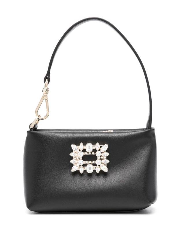 23 fw NIGHTLILY leather shoulder bag RAWAWEX0200JXVB999 B0710502147 - ROGER VIVIER - BALAAN 1