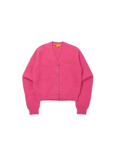 KODAK Apparel Kodel Alpaca Cardigan Women PINK - KODO - BALAAN 1