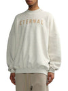 Fear of God Eternal Man to Man Oatmeal FGE50 003AFLC 122 - FEAR OF GOD ESSENTIALS - BALAAN 3