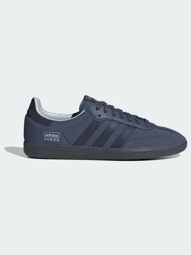 Samba OG Nylon Low Top Sneakers Preloved Ink - ADIDAS - BALAAN 2