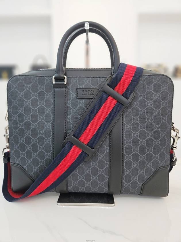 men brief case - GUCCI - BALAAN 1