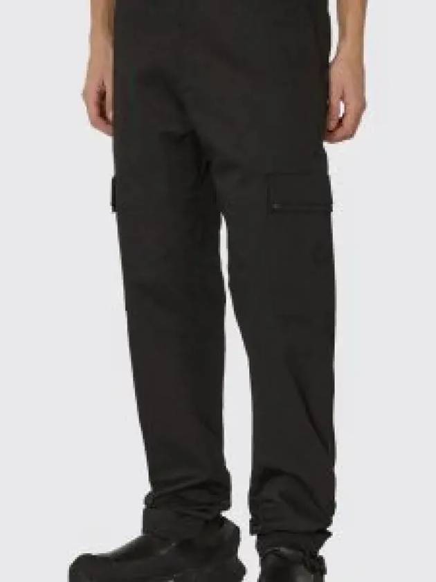 24 2A00010 596JZ 999 Stretch Gabardine Cargo Pants 1202073 - MONCLER - BALAAN 1