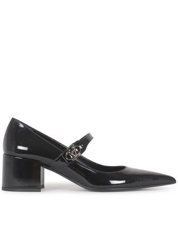 Valentino With Heel Black - VALENTINO - BALAAN 1