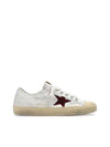 Women's V-Star Low-Top Sneakers White - GOLDEN GOOSE - BALAAN 1