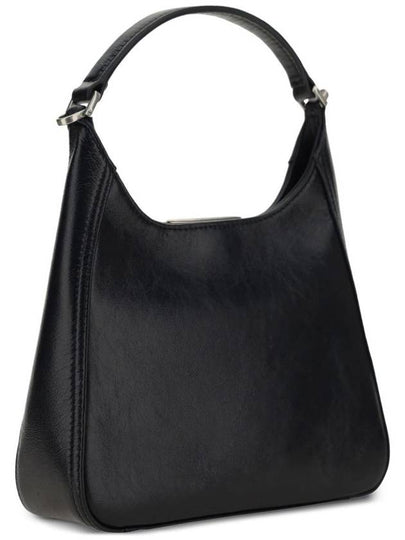 BALENCIAGA BB SOFT SMALL HOBO BAG - BALENCIAGA - BALAAN 2