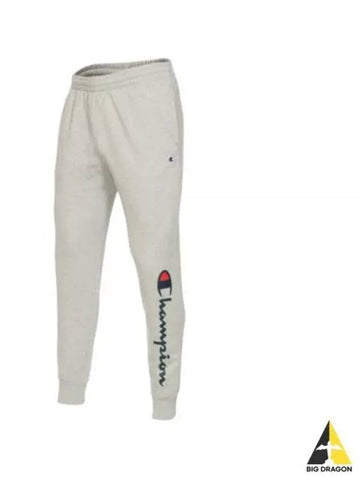 POWERBLEND FLEECE JOGGERS GF22H 586296 1IC jogger pants - CHAMPION - BALAAN 1