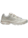 XT 6 Low Top Sneakers Almond Milk - SALOMON - BALAAN 2