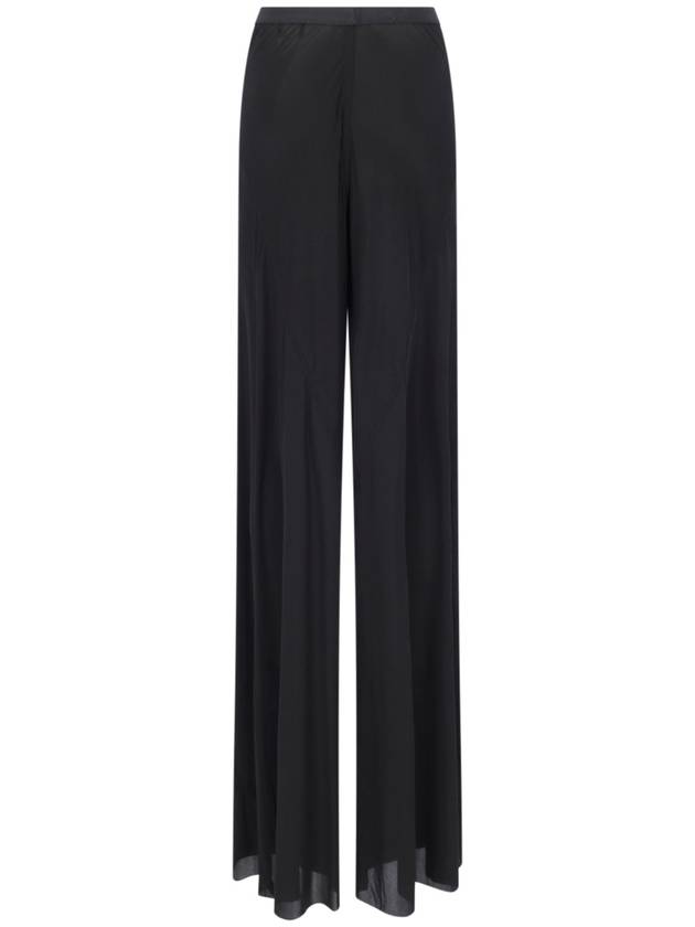 Rick Owens Trousers Black - RICK OWENS - BALAAN 2