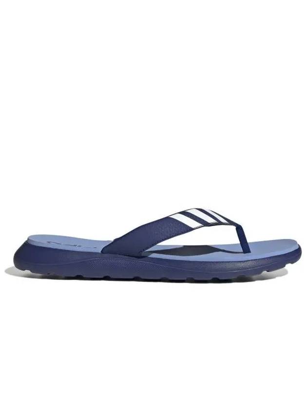 Comfort Flip Flop Blue - ADIDAS - BALAAN 2