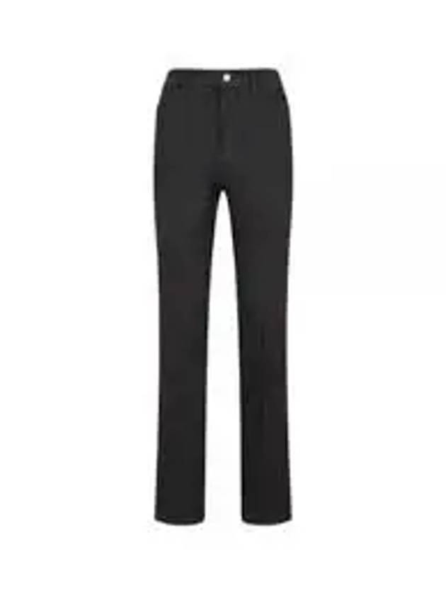 Gerard Straight Jeans Black - MAX MARA - BALAAN 2