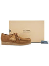 Wallaby Suede Loafers Brown - CLARKS - BALAAN 5