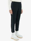 Maison Kizune interlock jog pants - MAISON KITSUNE - BALAAN 7