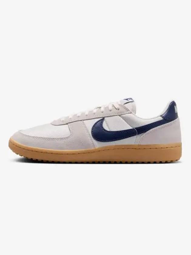 Field General Low Top Sneakers Midnight Navy Pale Ivory - NIKE - BALAAN 2