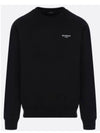 Sweatershirt Black VF1JQ005B071 - BALMAIN - BALAAN 1