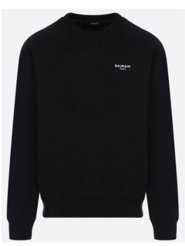 Sweatershirt Black VF1JQ005B071 - BALMAIN - BALAAN 1