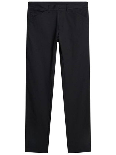 Men's Chin 5 Pocket Pants Black - J.LINDEBERG - BALAAN 2