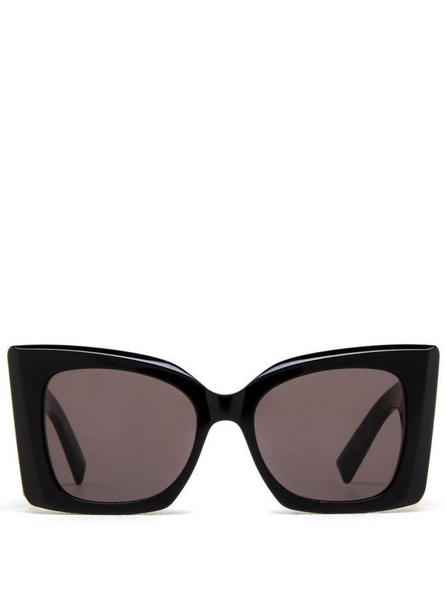 23 fw SL M119F Sunglasses 742004Y99561000 B0710936893 - SAINT LAURENT - BALAAN 2