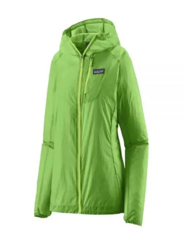 Women's Houdini Nylon Windbreaker Green - PATAGONIA - BALAAN 2