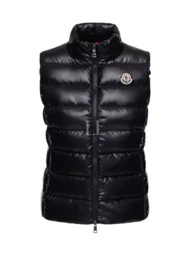 Ghany down vest black - MONCLER - BALAAN 2