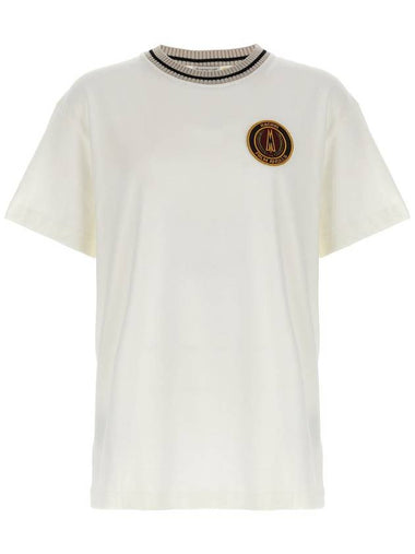 Moncler Genius T-Shirt Moncler X Palm Angels - MONCLER - BALAAN 1