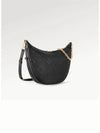 Loop Hobo Monogram Shoulder Bag Black - LOUIS VUITTON - BALAAN 5