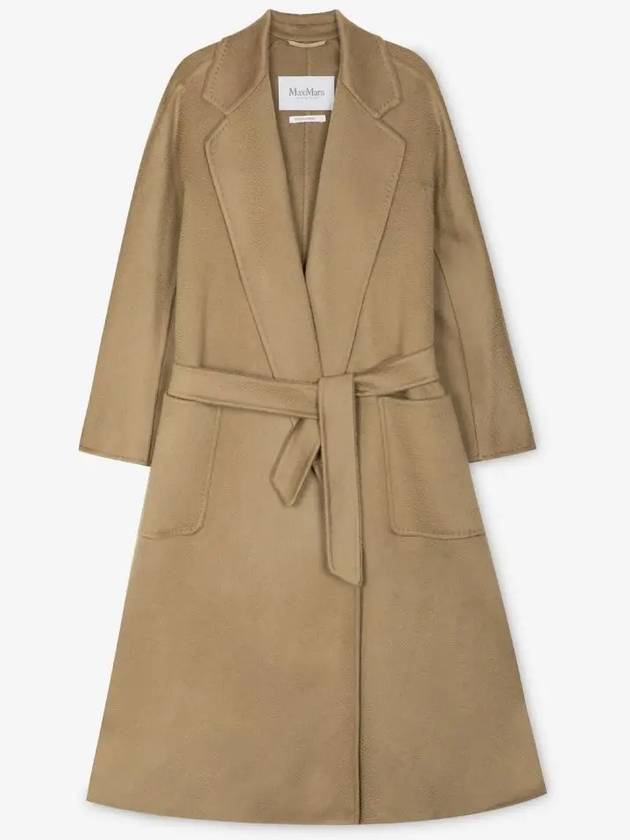 Women s Ludmilla Camel Coat 21016051600 068 - MAX MARA - BALAAN 3