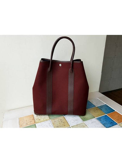 women tote bag - HERMES - BALAAN 2