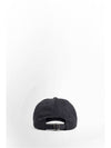 Logo Ball Cap Black - VALENTINO - BALAAN 3