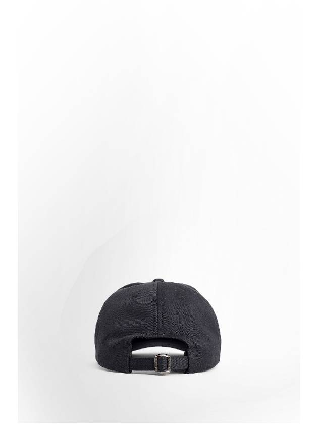 Logo Ball Cap Black - VALENTINO - BALAAN 3