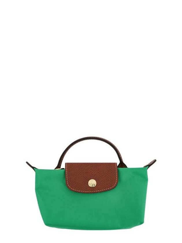 24FW Tote Bag 34175089 P88 Green - LONGCHAMP - BALAAN 1