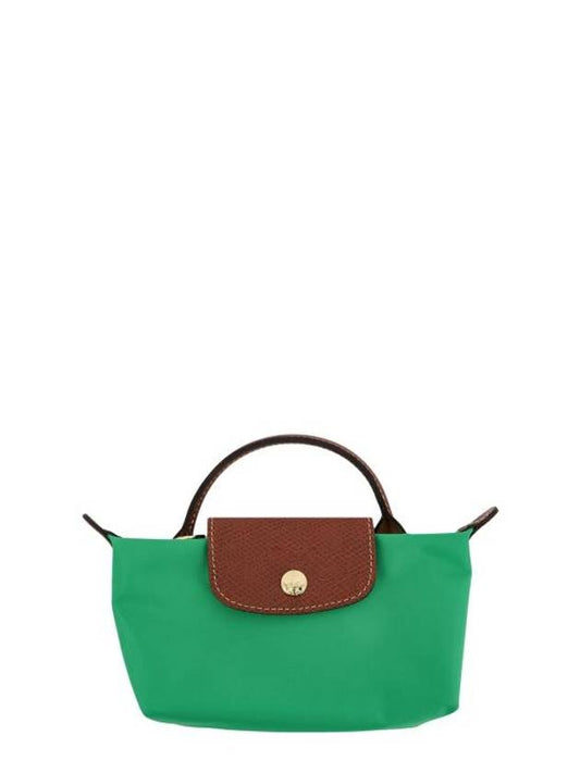 24FW Tote Bag 34175089 P88 Green - LONGCHAMP - BALAAN 1