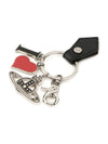 Paglia I LOVE ORB Key Holder Black - VIVIENNE WESTWOOD - BALAAN 3