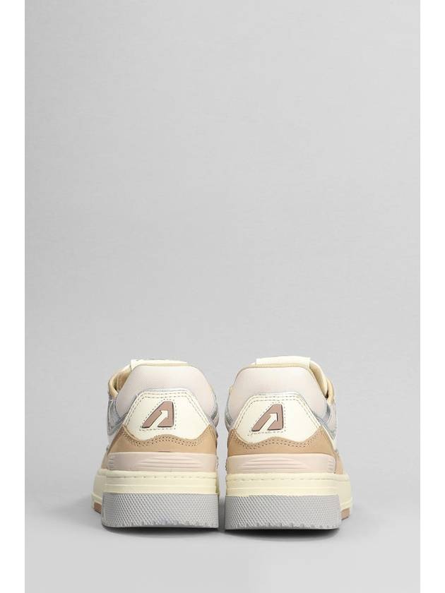 Autry Clc Low Sneakers - AUTRY - BALAAN 4