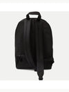 Logo Detail Backpack Black - HUGO BOSS - BALAAN 3